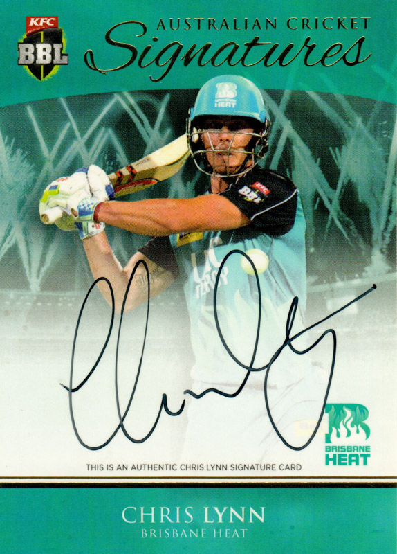 Chris Lynn