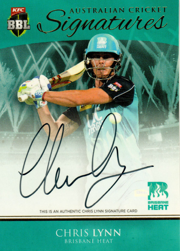 Chris Lynn
