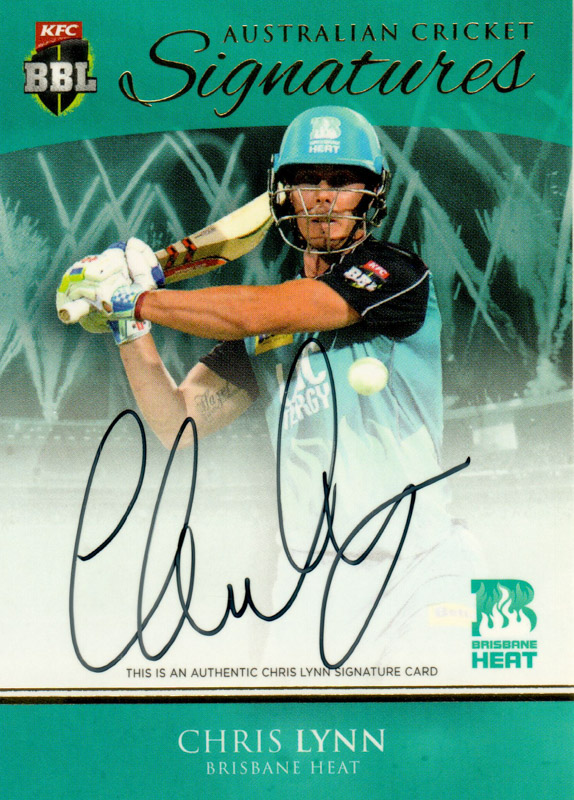 Chris Lynn
