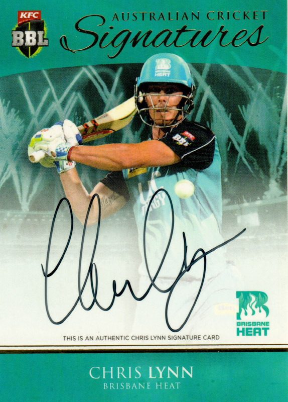 Chris Lynn