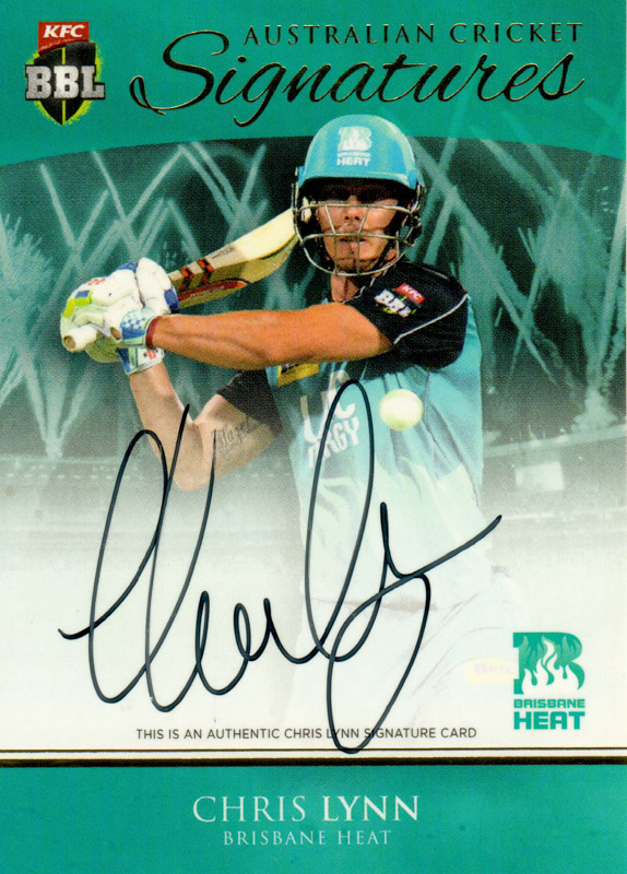 Chris Lynn