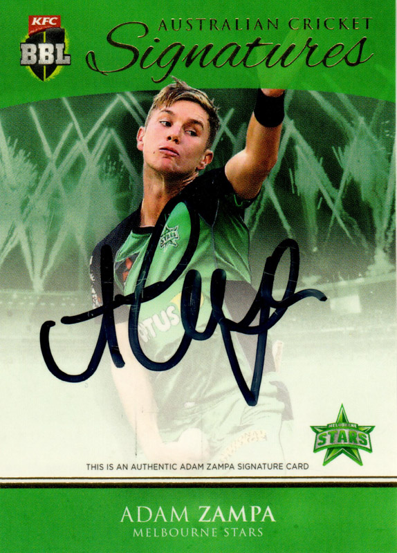 Adam Zampa