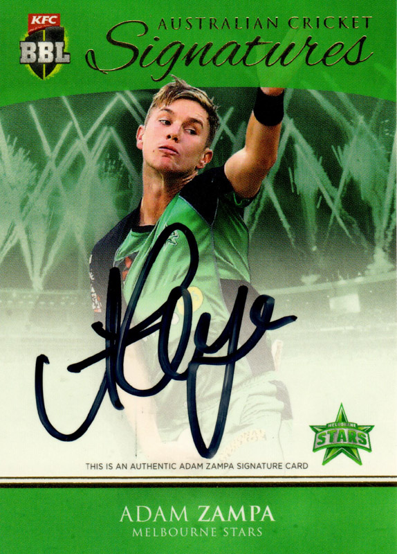 Adam Zampa