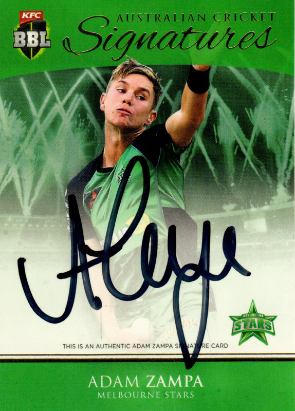 Adam Zampa