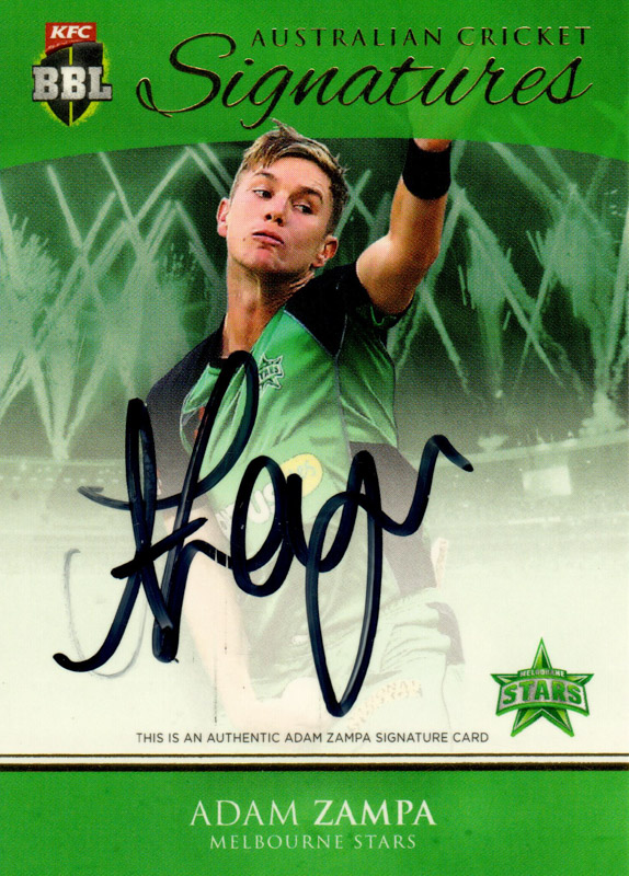 Adam Zampa