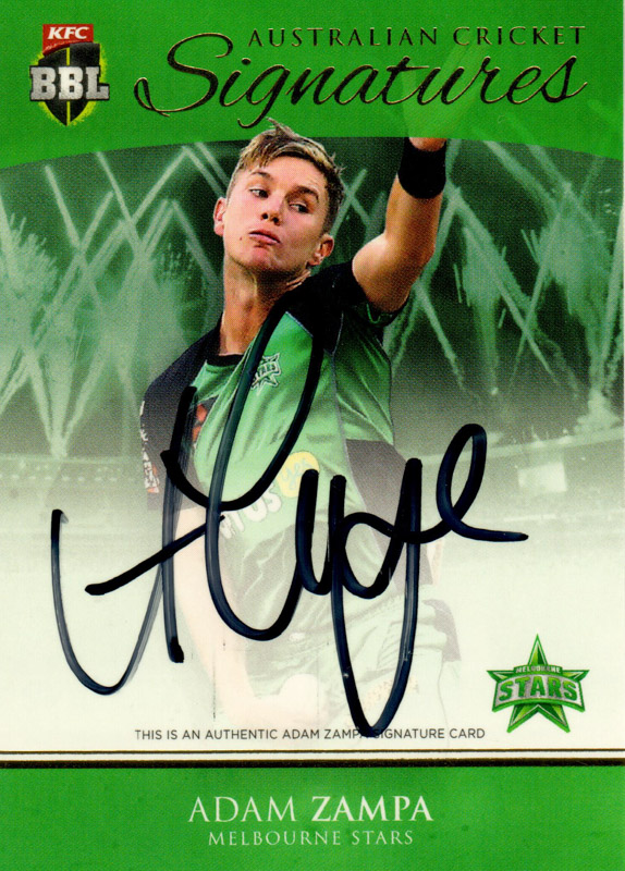 Adam Zampa