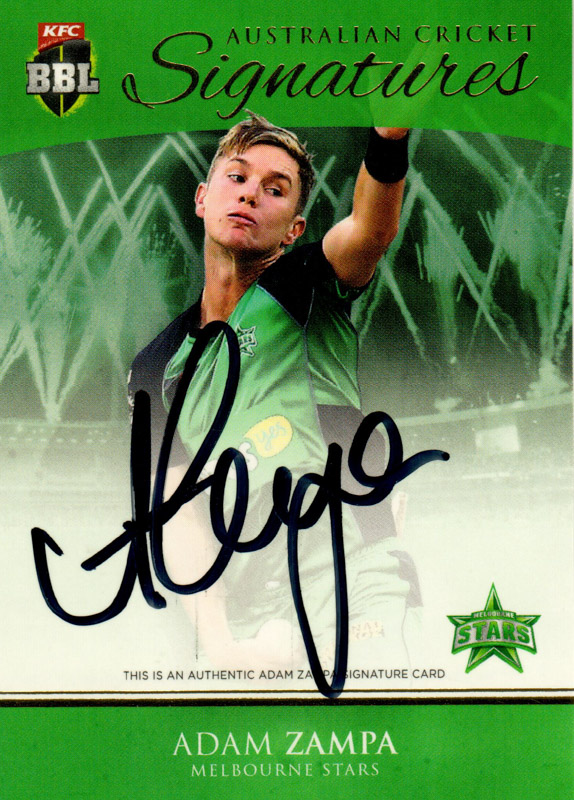 Adam Zampa