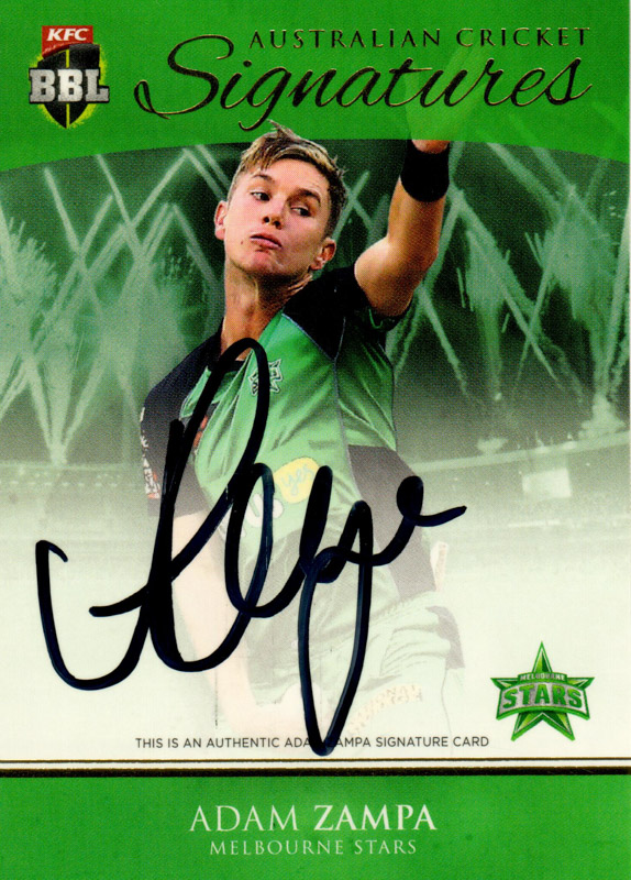 Adam Zampa