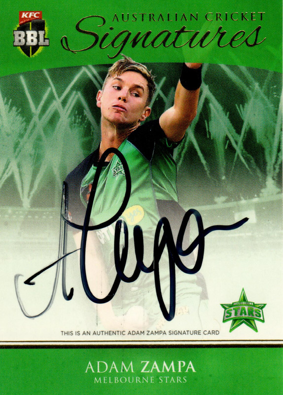 Adam Zampa