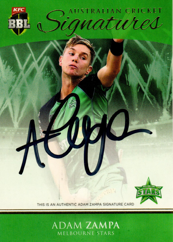 Adam Zampa