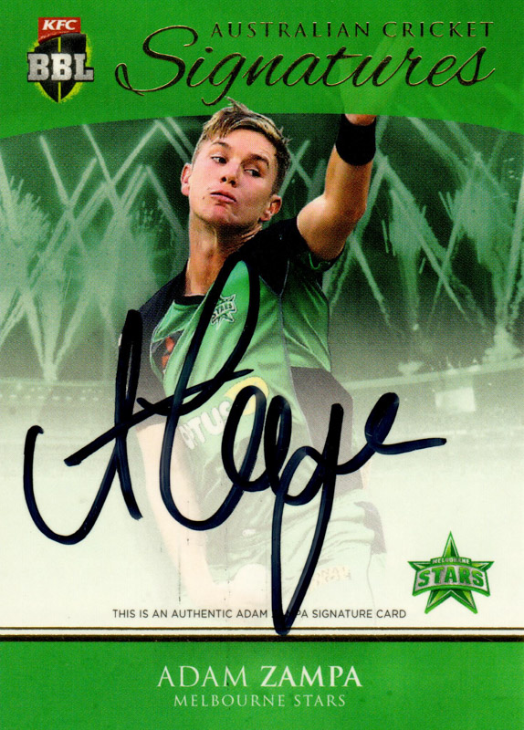 Adam Zampa