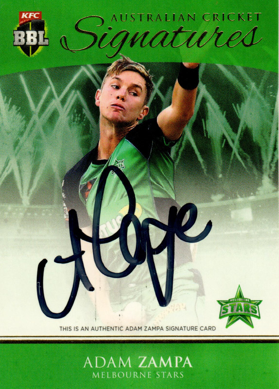 Adam Zampa
