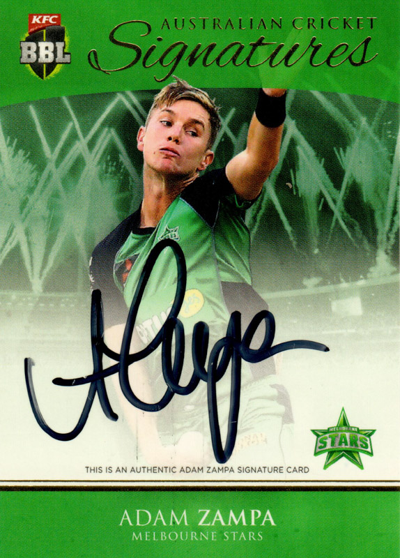 Adam Zampa
