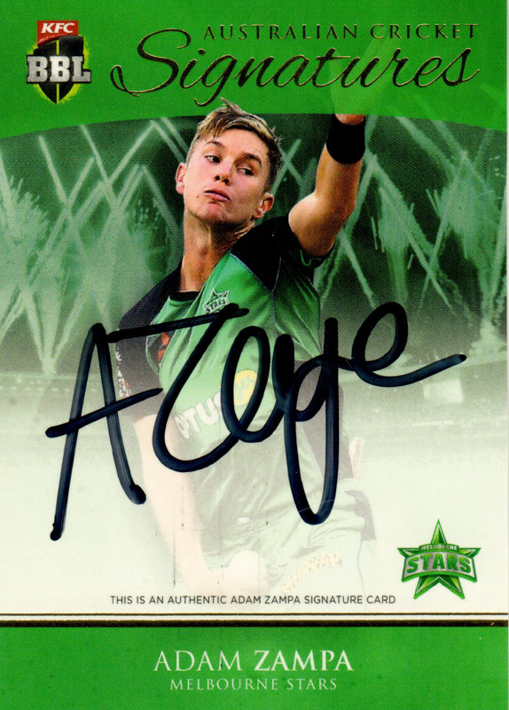 Adam Zampa