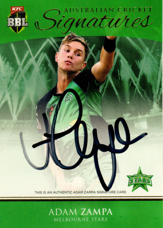Adam Zampa