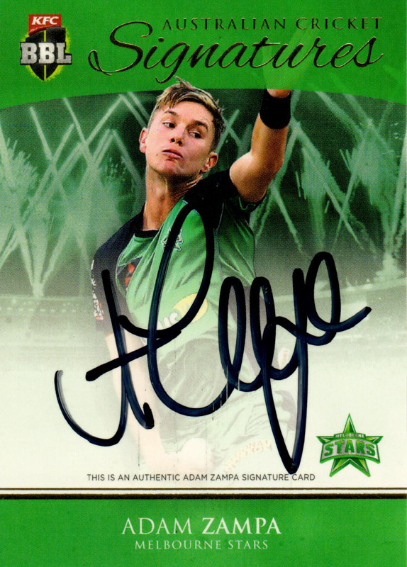 Adam Zampa