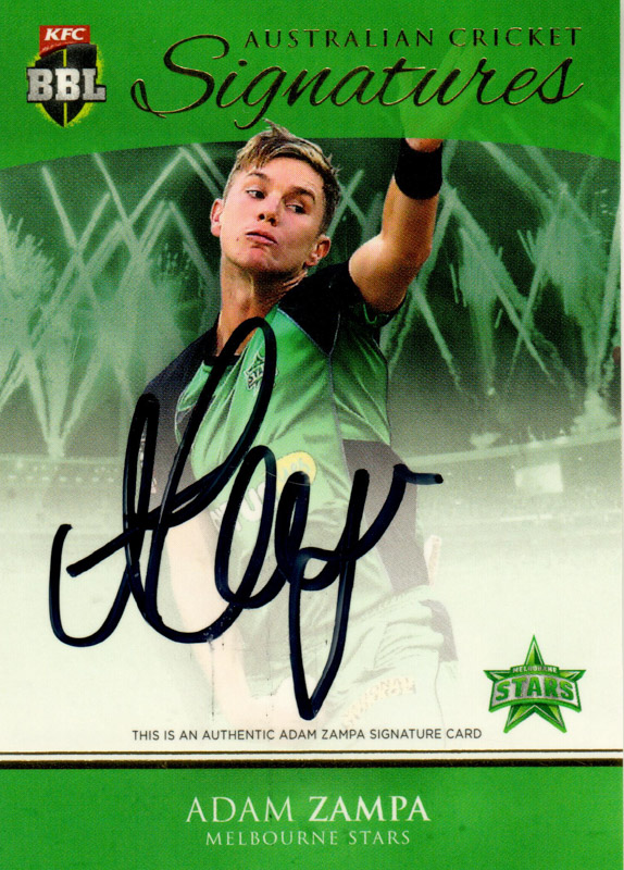 Adam Zampa