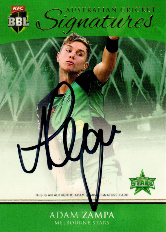 Adam Zampa