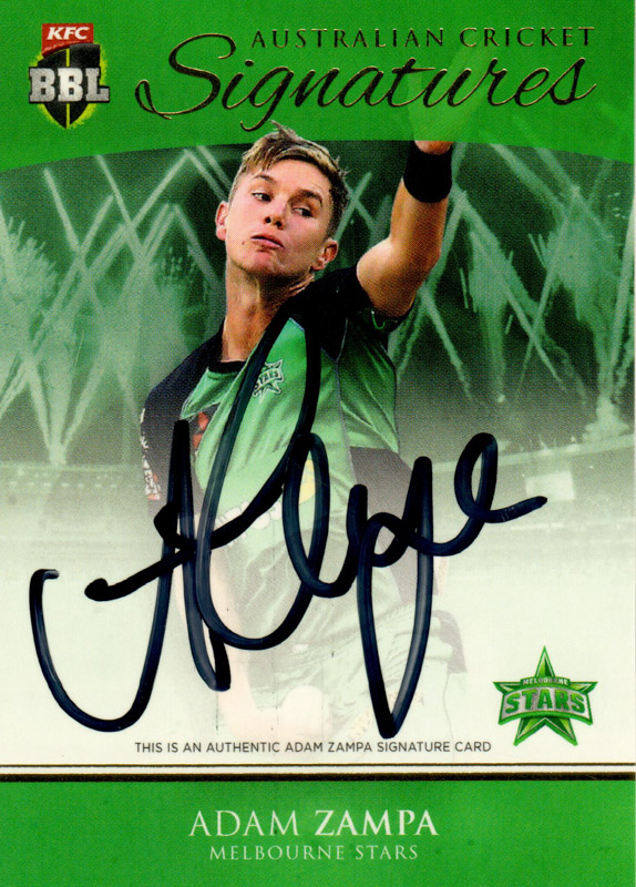 Adam Zampa