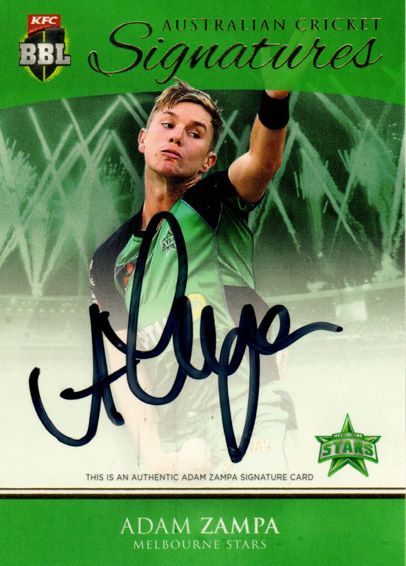 Adam Zampa