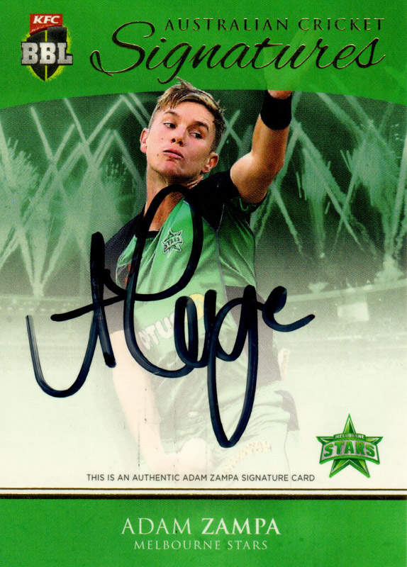 Adam Zampa