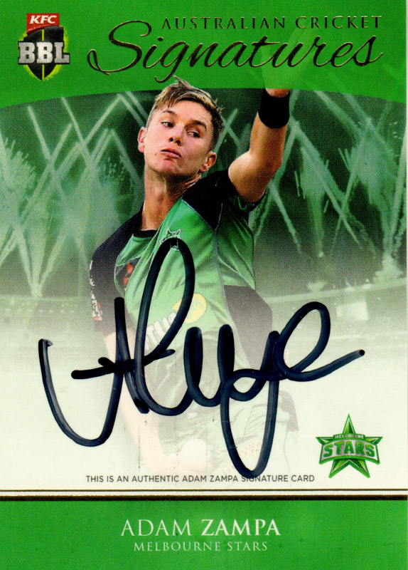Adam Zampa
