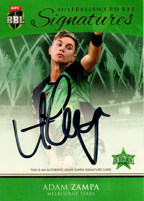 Adam Zampa