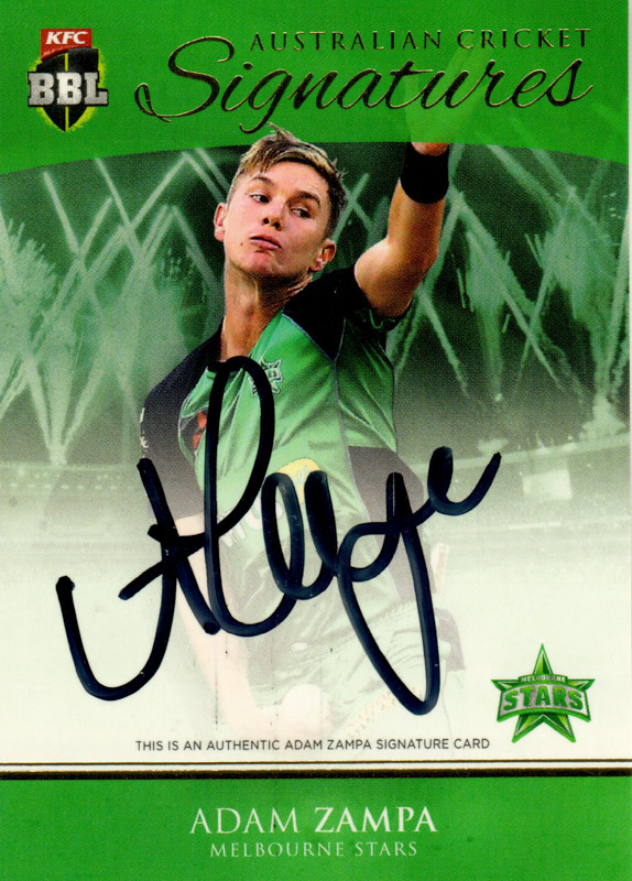Adam Zampa
