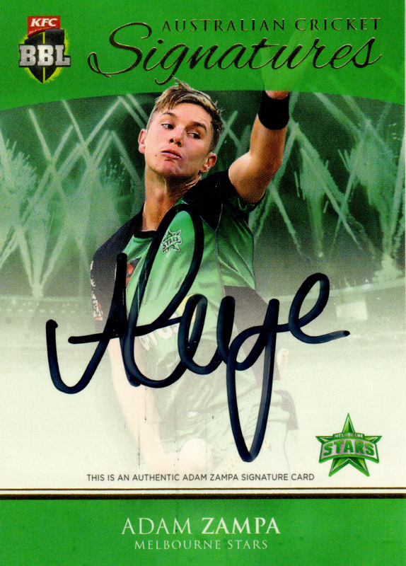 Adam Zampa