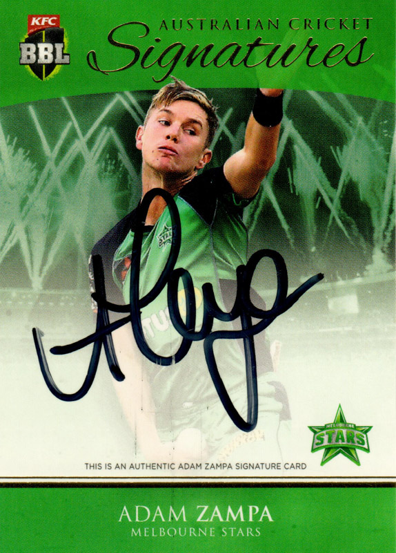 Adam Zampa