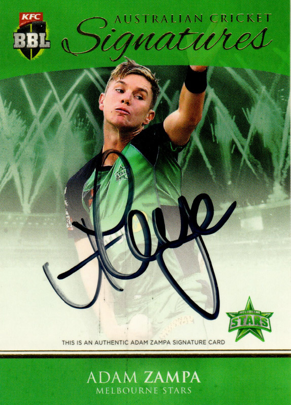 Adam Zampa