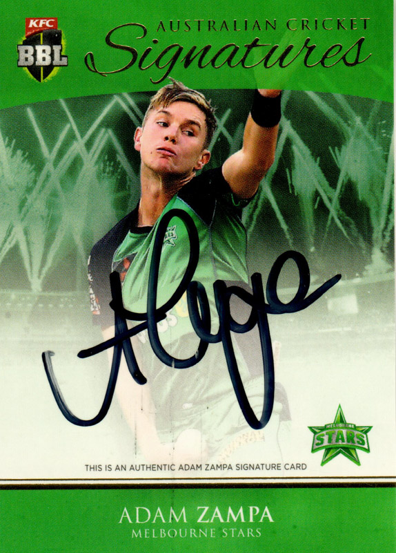 Adam Zampa