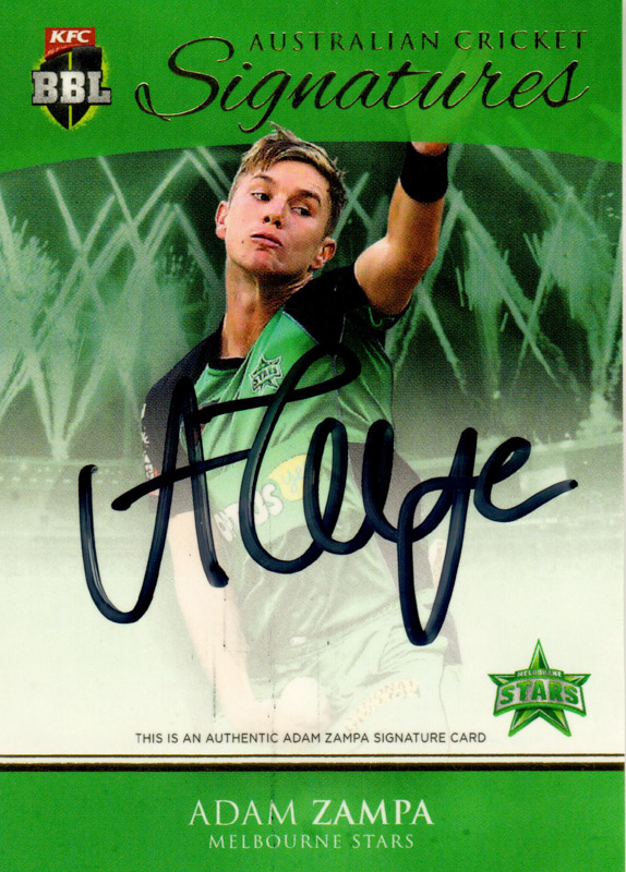 Adam Zampa