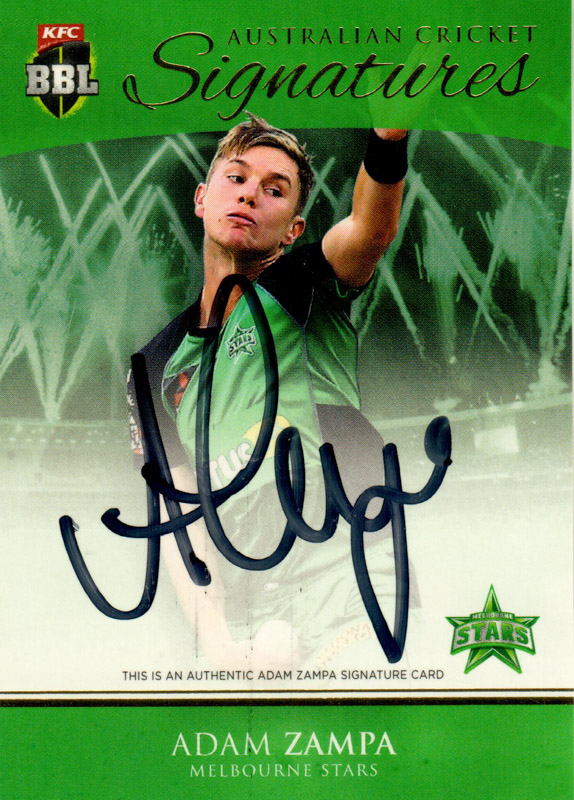 Adam Zampa