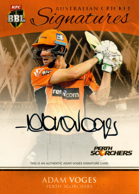 Adam Voges