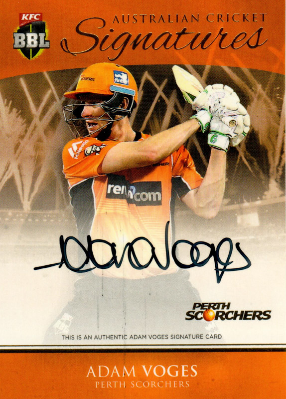 Adam Voges