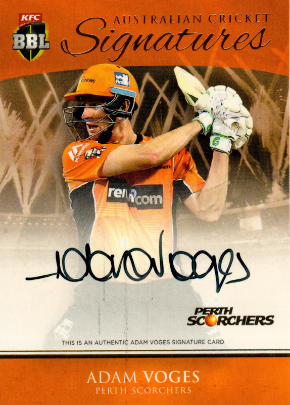 Adam Voges