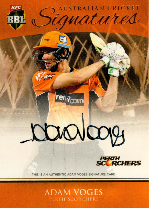 Adam Voges