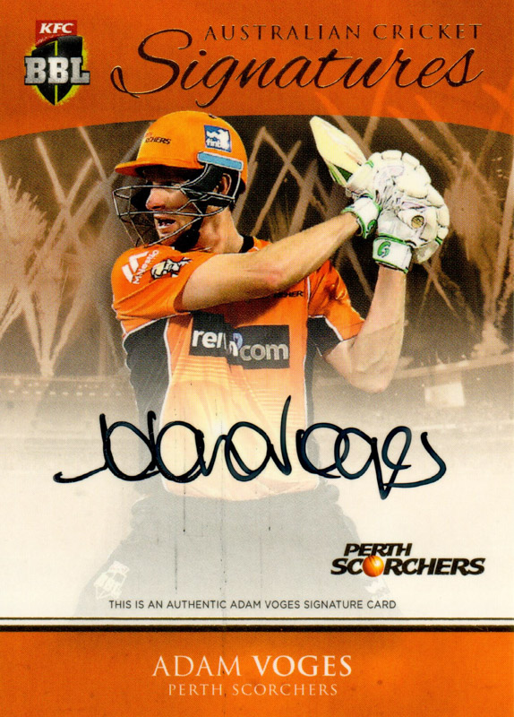 Adam Voges