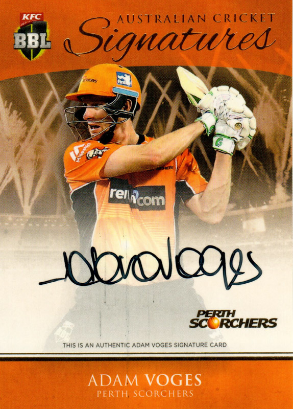 Adam Voges