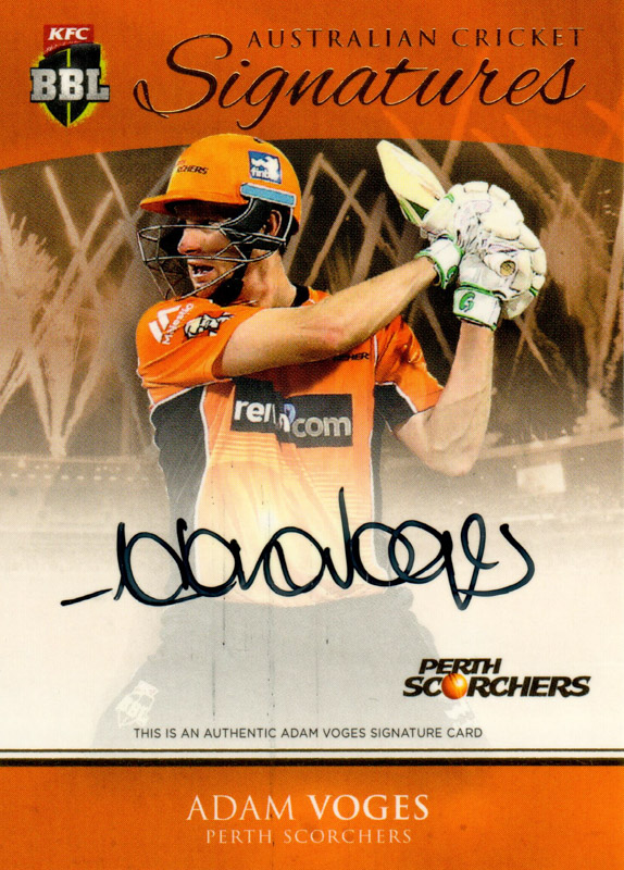 Adam Voges