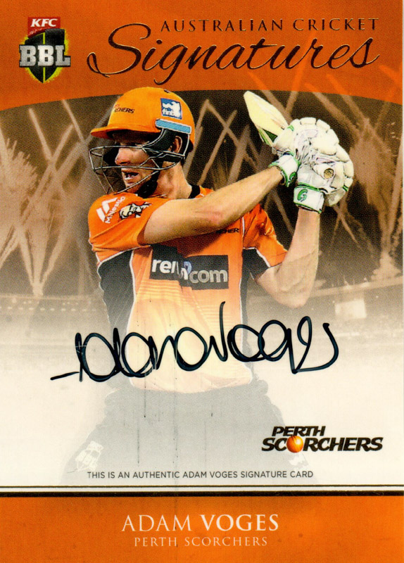 Adam Voges