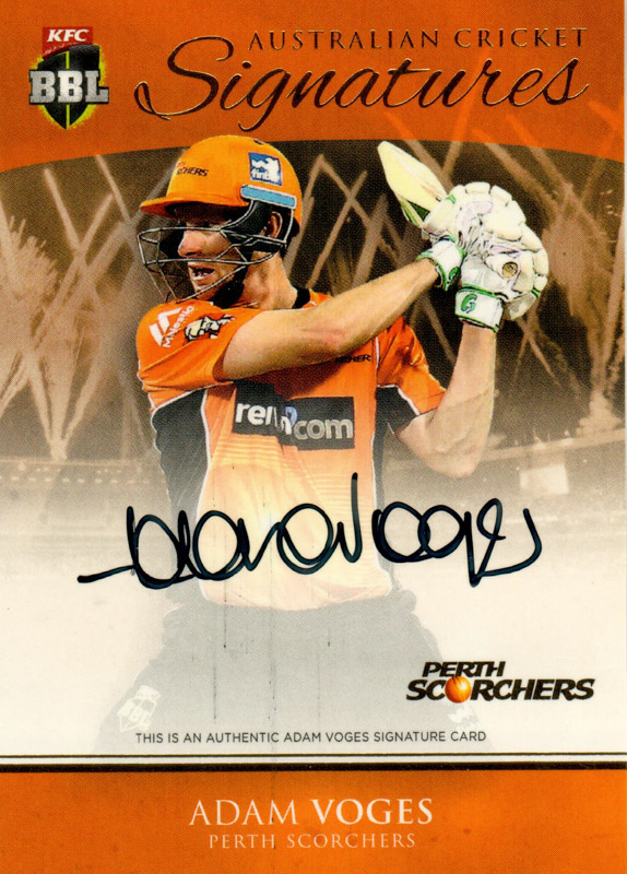 Adam Voges