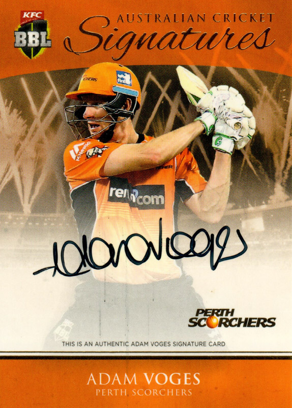 Adam Voges