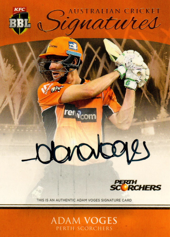 Adam Voges