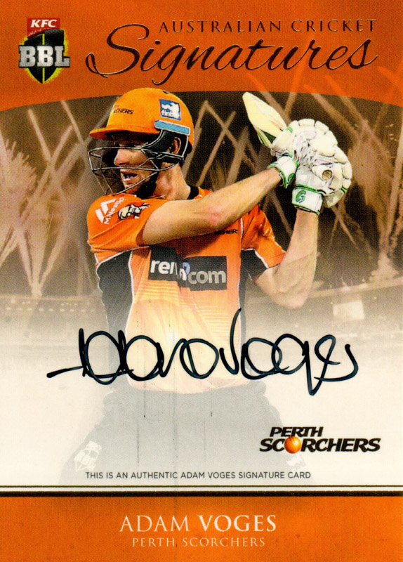 Adam Voges
