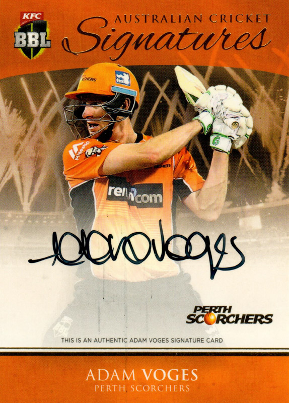 Adam Voges