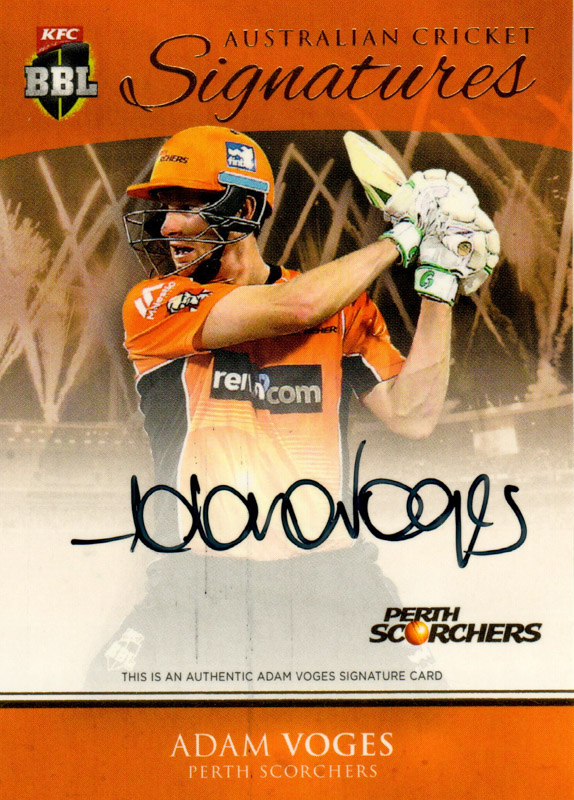 Adam Voges