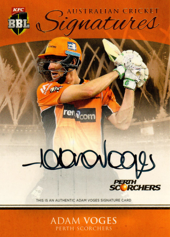 Adam Voges