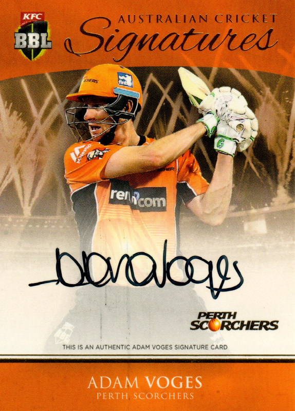 Adam Voges